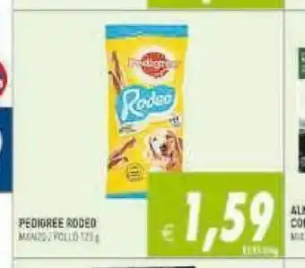 Pedigree rodeo