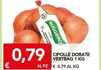 Cipolle dorate