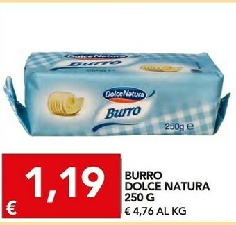 TuoDi Burro 250 g(ml) offerta