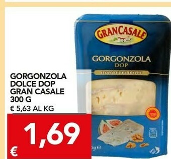 TuoDi Gorgonzola formaggio dolce 300 g(ml) offerta