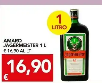 TuoDi Amaro 1000 ml offerta