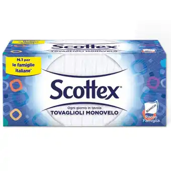 Mercati di Città La Prima SCOTTEX offerta