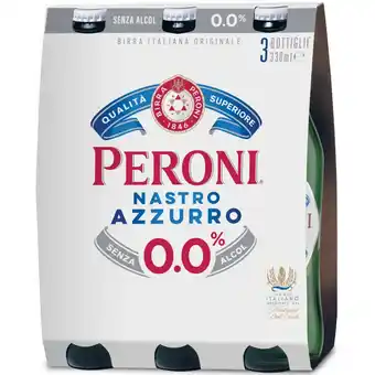 Mercati di Città La Prima NASTRO AZZURRO offerta