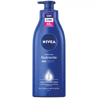 Mercati di Città La Prima NIVEA offerta