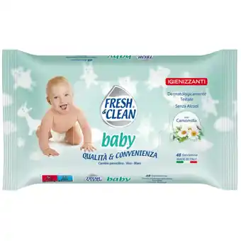 FRESH & CLEAN