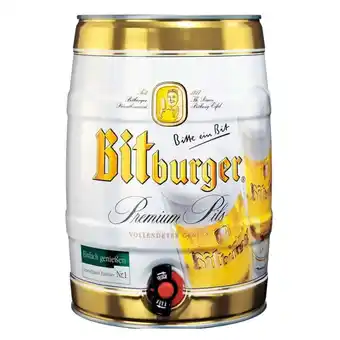 Mercati di Città La Prima BITBURGER offerta