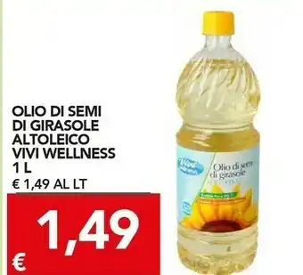 TuoDi Olio di semi di girasole 1000 ml offerta