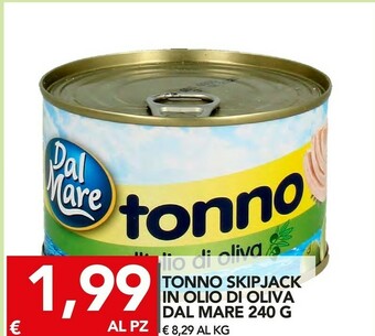 TuoDi Tonno all'olio di oliva offerta