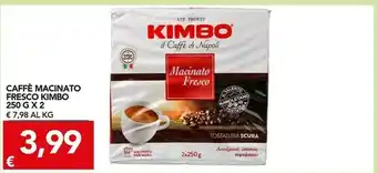 TuoDi Caffè macinato fresco offerta