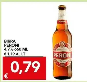 TuoDi Birra 660 g(ml) offerta
