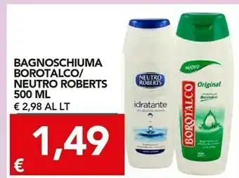 TuoDi Original doccia gel unisex corpo floreale 500 ml offerta