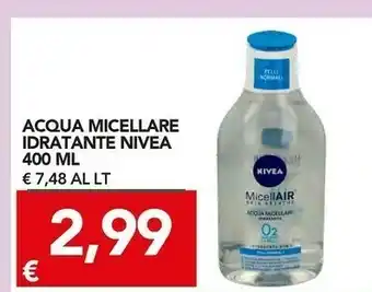 TuoDi Micellair acqua micellare 400 ml offerta