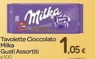 Carrefour Express Tavolette cioccolato offerta