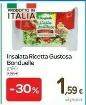 Carrefour Express Insalata ricetta gustosa offerta
