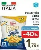 Carrefour Express Pizzoli - pata snella patatine offerta