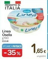 Carrefour Express Linea offerta