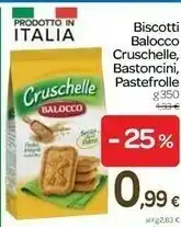 Carrefour Express Biscotti cruschelle offerta