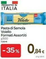 Carrefour Express Pasta di semola offerta