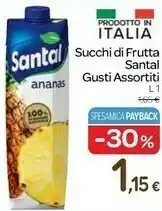 Carrefour Express 100% ananas offerta