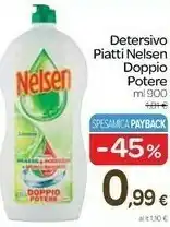 Carrefour Express Detersivo piatti 900 ml offerta