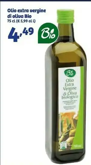 In'S Mercato Olio extra vergine di oliva offerta