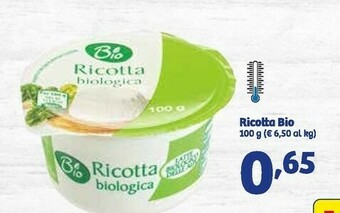 In'S Mercato Ricotta offerta