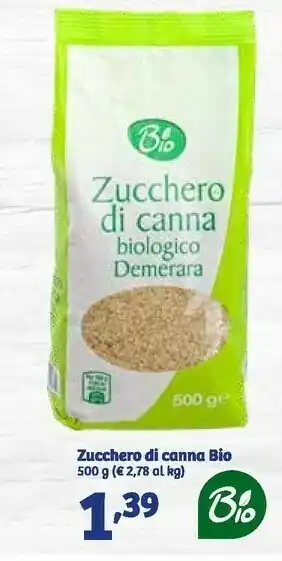 In'S Mercato Zucchero di canna offerta