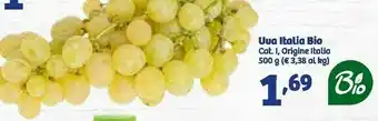 In'S Mercato Uva italia bio offerta