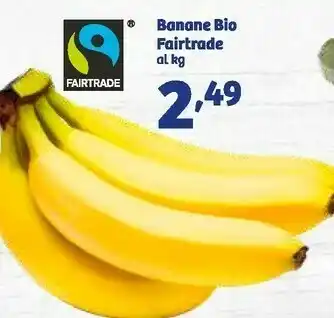 In'S Mercato Banane bio offerta