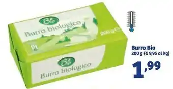 In'S Mercato Bio - burro biologico 200 g(ml) offerta