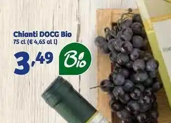 In'S Mercato Chianti docg bio offerta