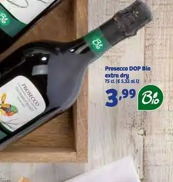 In'S Mercato Prosecco dop bio extra dry offerta