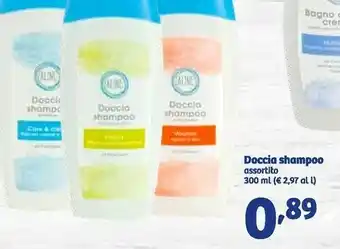 In'S Mercato Doccia shampoo offerta