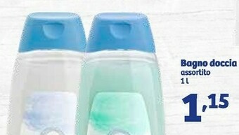 In'S Mercato Bagno doccia offerta