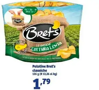 In'S Mercato Patatine offerta