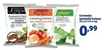 In'S Mercato Specialità italiane caramelle offerta
