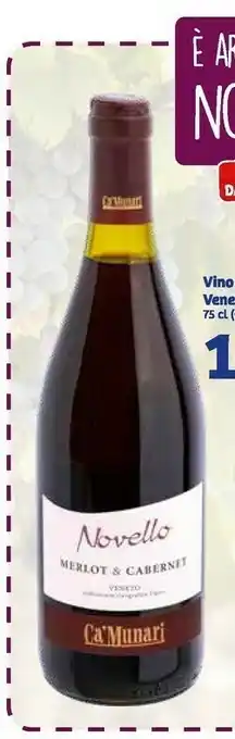 In'S Mercato Veneto vino novello offerta