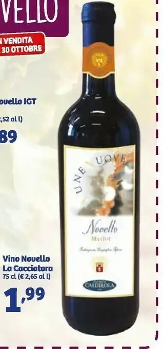 Vino novello