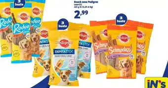In'S Mercato Snack cane offerta