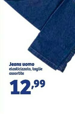 In'S Mercato Jeans uomo offerta