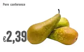 Pan Pere conference offerta