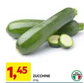 DPiù ZUCCHINE offerta