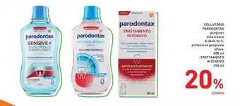 COLLUTORIO PARODONTAX