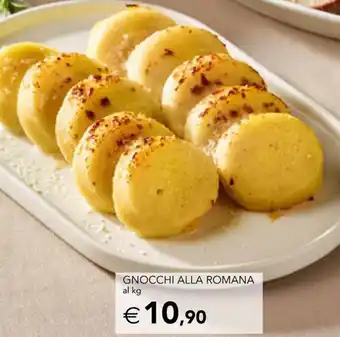 Esselunga GNOCCHI ALLA ROMANA offerta