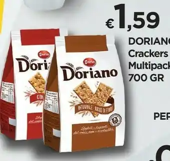 Crackers