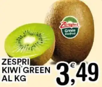 Gecop ZESPRI KIWI GREEN offerta