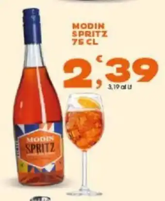 Gecop MODIN SPRITZ 75 CL offerta