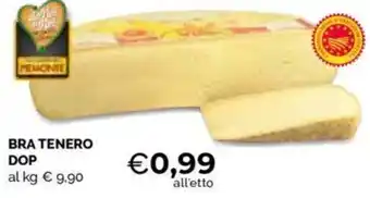 Mercatò BRA TENERO DOP offerta