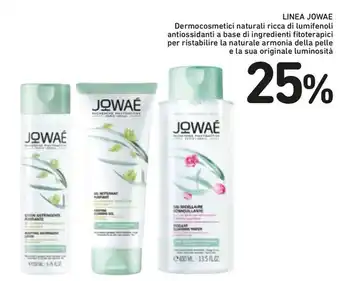 Conad Superstore LINEA JOWAE offerta