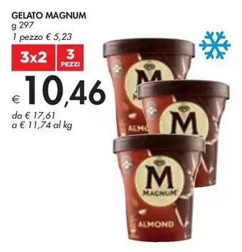 Bennet GELATO MAGNUM offerta